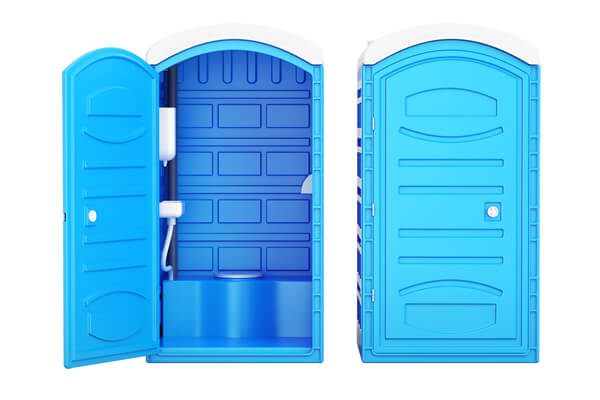 Porta Potty Rental Service Truck Marion IL